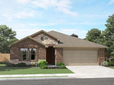 New construction Single-Family house 12736 Laguna Crest, Schertz, TX 78154 - photo 3 3
