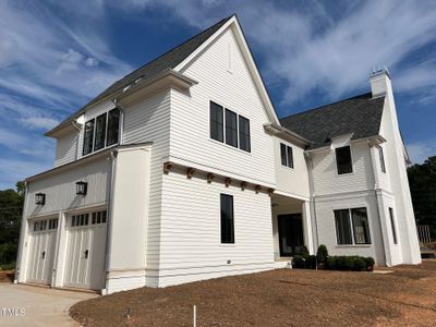 New construction Single-Family house 3401 Makers Circle, Raleigh, NC 27612 Abigail- photo 26 26