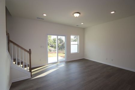 New construction Townhouse house 2759 Yeager Drive Nw, Concord, NC 28027 Wylie - Smart Series Townhomes- photo 7 7