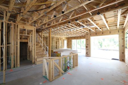 New construction Single-Family house 7754 Hemlock Seed Drive, Wesley Chapel, FL 33545 Sonoma II- photo 35 35