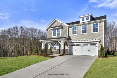 Sippihaw Springs by New Home Inc. in Fuquay-Varina - photo 12