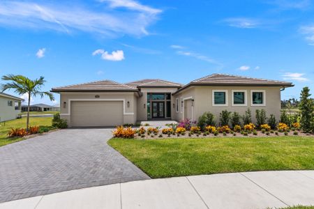 New construction Single-Family house 9229 Sw Arco Way, Port Saint Lucie, FL 34987 - photo 73 73