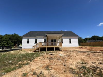 New construction Single-Family house 115 Red Rocks Circle, Benson, NC 27504 - photo 23 23