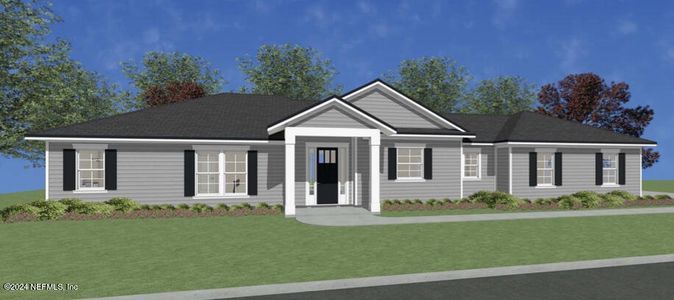 New construction Single-Family house 1623 Mill Creek Road, Jacksonville, FL 32211 - photo 0 0