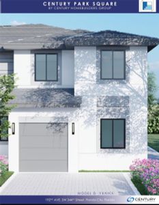 New construction Townhouse house 18997 Sw 344 Ter, Unit 18997, Homestead, FL 33034 - photo 1 1