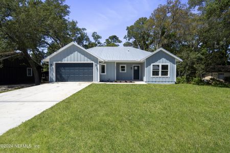 New construction Single-Family house 5321 Shore Drive, Saint Augustine, FL 32086 - photo 0 0