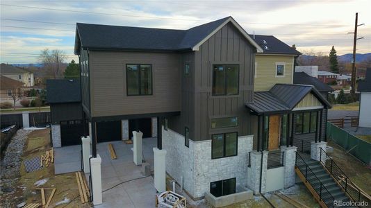 New construction Single-Family house 8230 W Tennessee Court, Lakewood, CO 80226 - photo 9 9