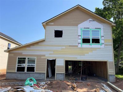 New construction Single-Family house 3529 7Th Street, Brookshire, TX 77423 - photo 2 2