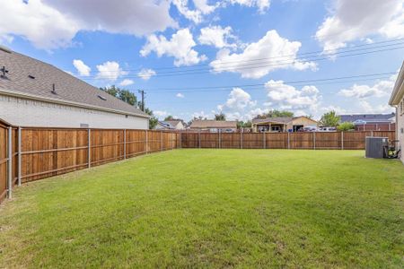 New construction Single-Family house 2730 Geranium Lane, Garland, TX 75042 Artistry Series - Orwell- photo 35 35