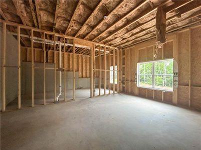 New construction Single-Family house 31 Cedar Gate Lane, Kingston, GA 30145 Huntleigh- photo 13 13