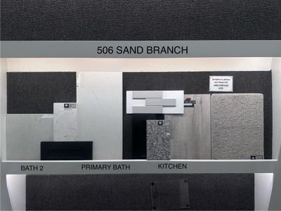 New construction Single-Family house 506 Sand Branch Court, Conroe, TX 77304 Leona (1673-HV-30)- photo 4 4