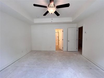 New construction Townhouse house 1906 Victoria Way, Unit 122, Conyers, GA 30013 - photo 18 18