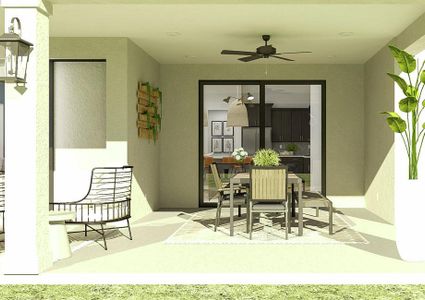 The Woodlands by Terrata Homes in Krugerville - photo 20 20