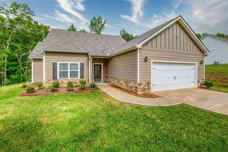 New construction Single-Family house 100 Wisteria Lane, Mansfield, GA 30055 - photo 3 3