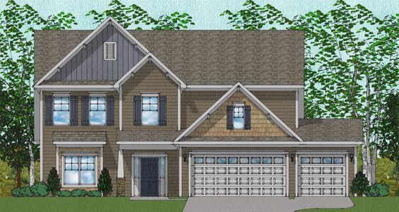 New construction Single-Family house 112 Headwater Dr, Summerville, SC 29486 - photo 0 0