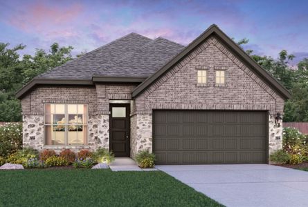 New construction Single-Family house 12822 Raemoir Drive, Humble, TX 77346 - photo 1 1