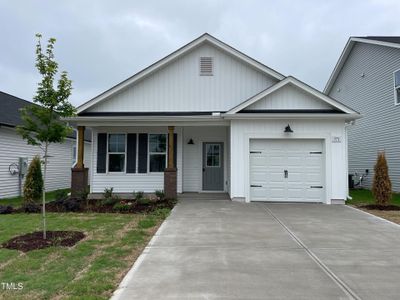 New construction Single-Family house 571 Sturgeon Street, Smithfield, NC 27577 - photo 19 19