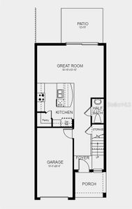 First Floor Plan