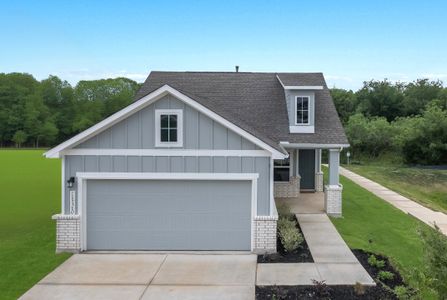 New construction Single-Family house 6023 Calgary Park, San Antonio, TX 78233 - photo 0