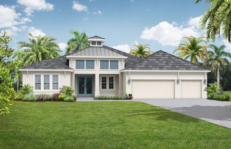 New construction Single-Family house Recurve Circle, Sarasota, FL 34240 - photo 12 12