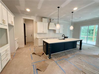 New construction Single-Family house 4753 Cardinal Ridge Way, Flowery Branch, GA 30542 - photo 8 8