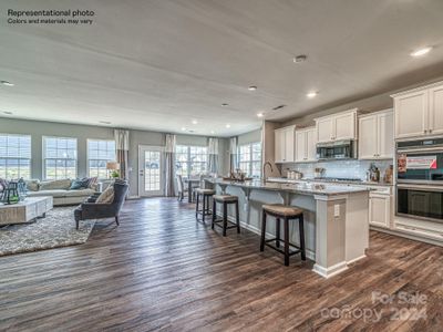 New construction Single-Family house 3001 Findley Road, Unit BF6 192, Statesville, NC 28625 - photo 6 6