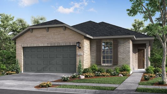 New construction Single-Family house 5730 Pedernales Bend Lane, Fulshear, TX 77441 - photo 17 17