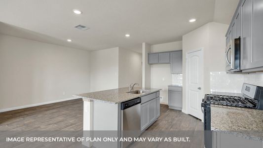 New construction Single-Family house 403 Abbey Lane, Lockhart, TX 78644 - photo 16 16
