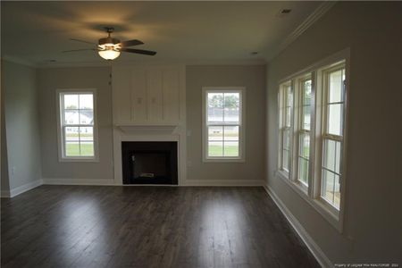 New construction Single-Family house 103 Grinnel Loop, Sanford, NC 27332 - photo 14 14