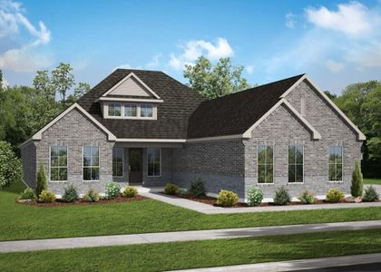 New construction Single-Family house 24842 West Farm To Market 1097, Montgomery, TX 77356 - photo 3 3