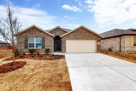 New construction Single-Family house Pineda, 3009 Lakewood Lane, Royse City, TX 75189 - photo