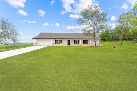 New construction Single-Family house 3817 Pine Road, Poolville, TX 76487 - photo