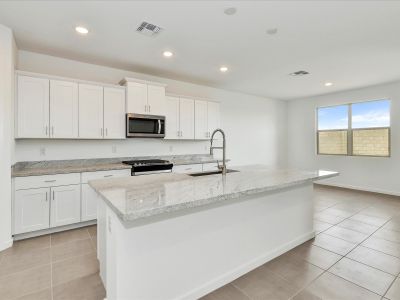 New construction Single-Family house N Hartman Road, Maricopa, AZ 85138 - photo 6 6