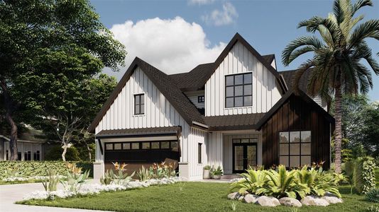 New construction Single-Family house 2045 Goldenrod Street, Sarasota, FL 34239 - photo