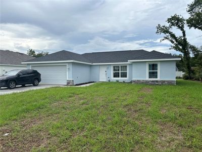 New construction Single-Family house 4075 Sw 133Rd Lane, Ocala, FL 34473 - photo 0