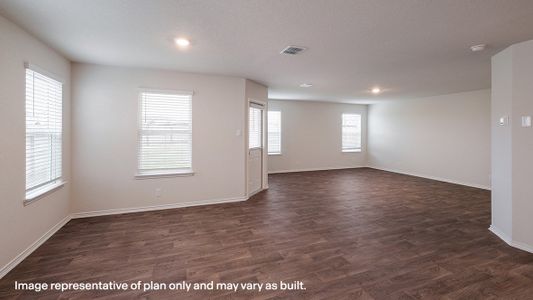 New construction Single-Family house 7518 Capella Circle, San Antonio, TX 78242 The Stanley- photo 6 6