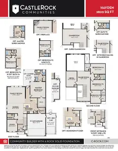 New construction Single-Family house 17204 Clover Drive, Celina, TX 75009 - photo 59 59