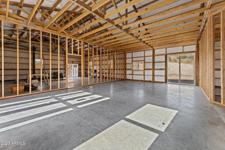 New construction Single-Family house 45816 N 288Th Avenue, Wickenburg, AZ 85390 - photo