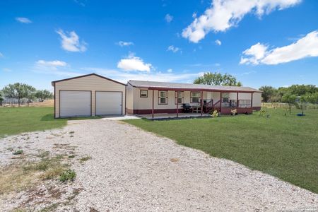 New construction Manufactured Home house 13808 Greenwood Rd, Atascosa, TX 78002 - photo