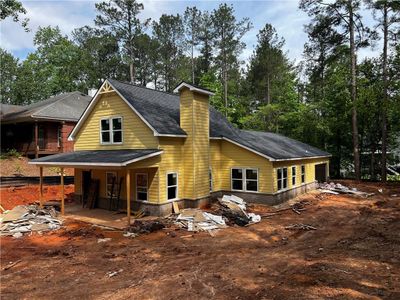 New construction Single-Family house 8091 Lakeview Parkway, Villa Rica, GA 30180 - photo