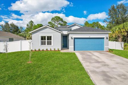 New construction Single-Family house 179 Faulkner Street Sw, Palm Bay, FL 32908 - photo 0