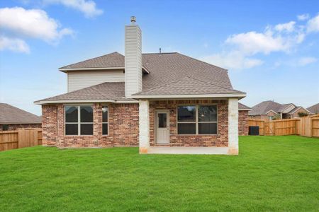 New construction Single-Family house 166 Abner Lane, Montgomery, TX 77356 - photo 27 27
