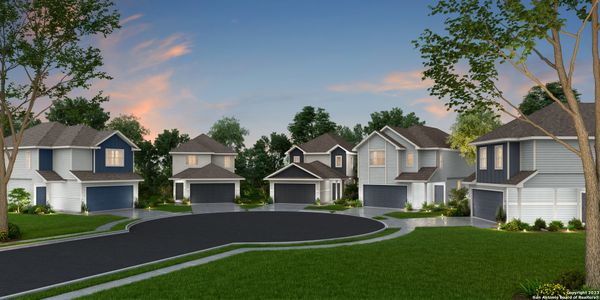 New construction Single-Family house 4427 Kiowa Pass, San Antonio, TX 78245 Emerald- photo 13 13