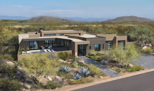 New construction Single-Family house 11415 East Joy Ranch Road, Scottsdale, AZ 85262 - photo 0