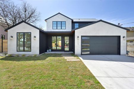New construction Single-Family house 903 Brentwood St, Austin, TX 78757 - photo 1 1