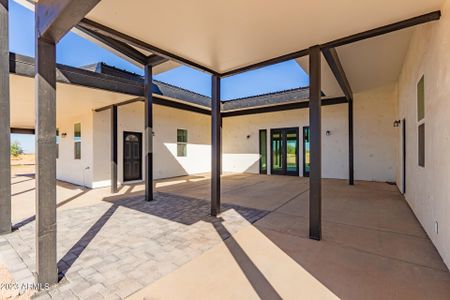 New construction Single-Family house 8025 S Jefferson Avenue, Casa Grande, AZ 85193 - photo 6 6