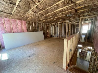 New construction Single-Family house 198 Foxhill Drive, Dawsonville, GA 30534 Gambel Homeplan- photo 41 41