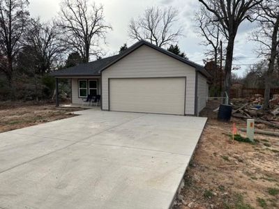 New construction Single-Family house 8591 Double Bridge Road, Mabank, TX 75156 - photo