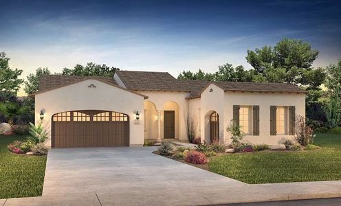 New construction Single-Family house 1035 East Combs Road, Queen Creek, AZ 85140 - photo 2 2