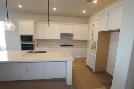 New construction Single-Family house 2144 Esher Drive, Little Elm, TX 75068 - photo 29 29